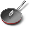 Cookware Retro-style Red Matte - Open Box