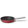 Cookware Retro-style Red Matte - Open Box
