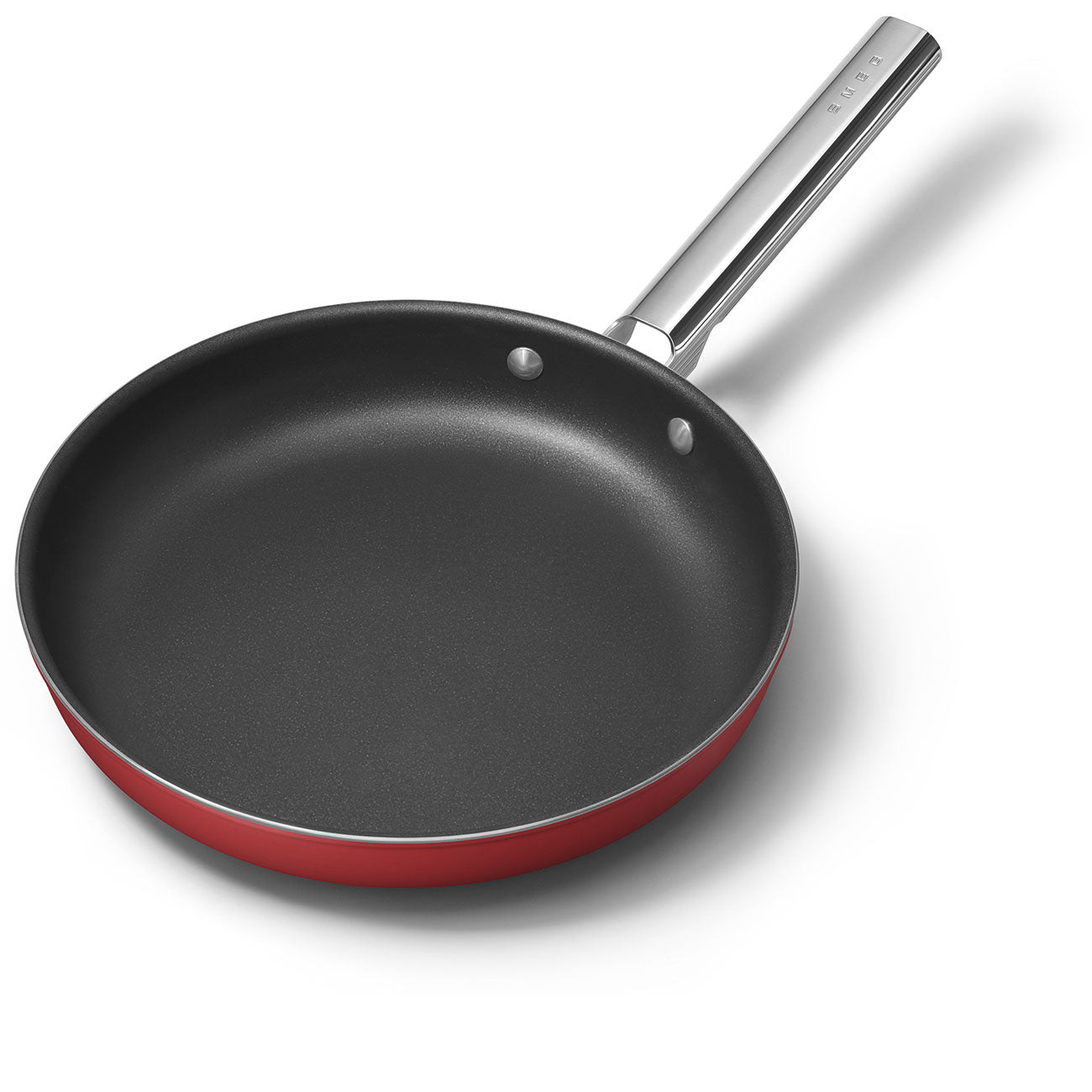 Cookware Retro-style Red Matte - Open Box