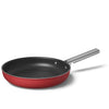 Cookware Retro-style Red Matte - Open Box