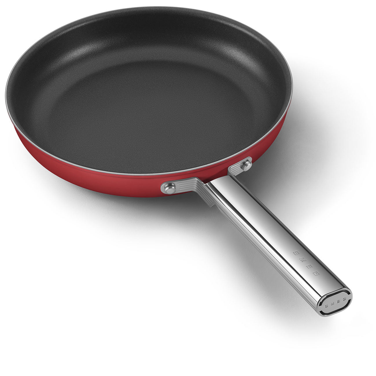 Cookware Retro-style Red Matte - Open Box