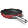 Cookware Retro-style Red Matte - Open Box