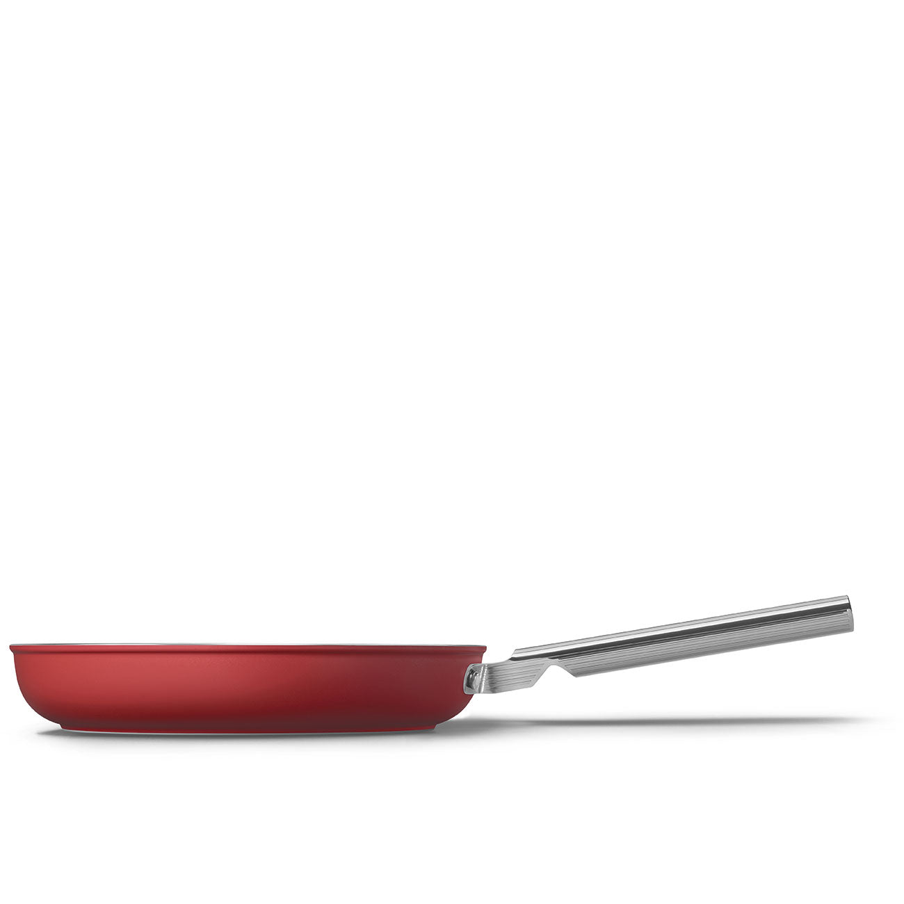 Cookware Retro-style Red Matte - Open Box