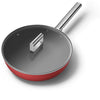 Cookware Retro-style Red Matte - Open Box