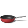 Cookware Retro-style Red Matte - Open Box