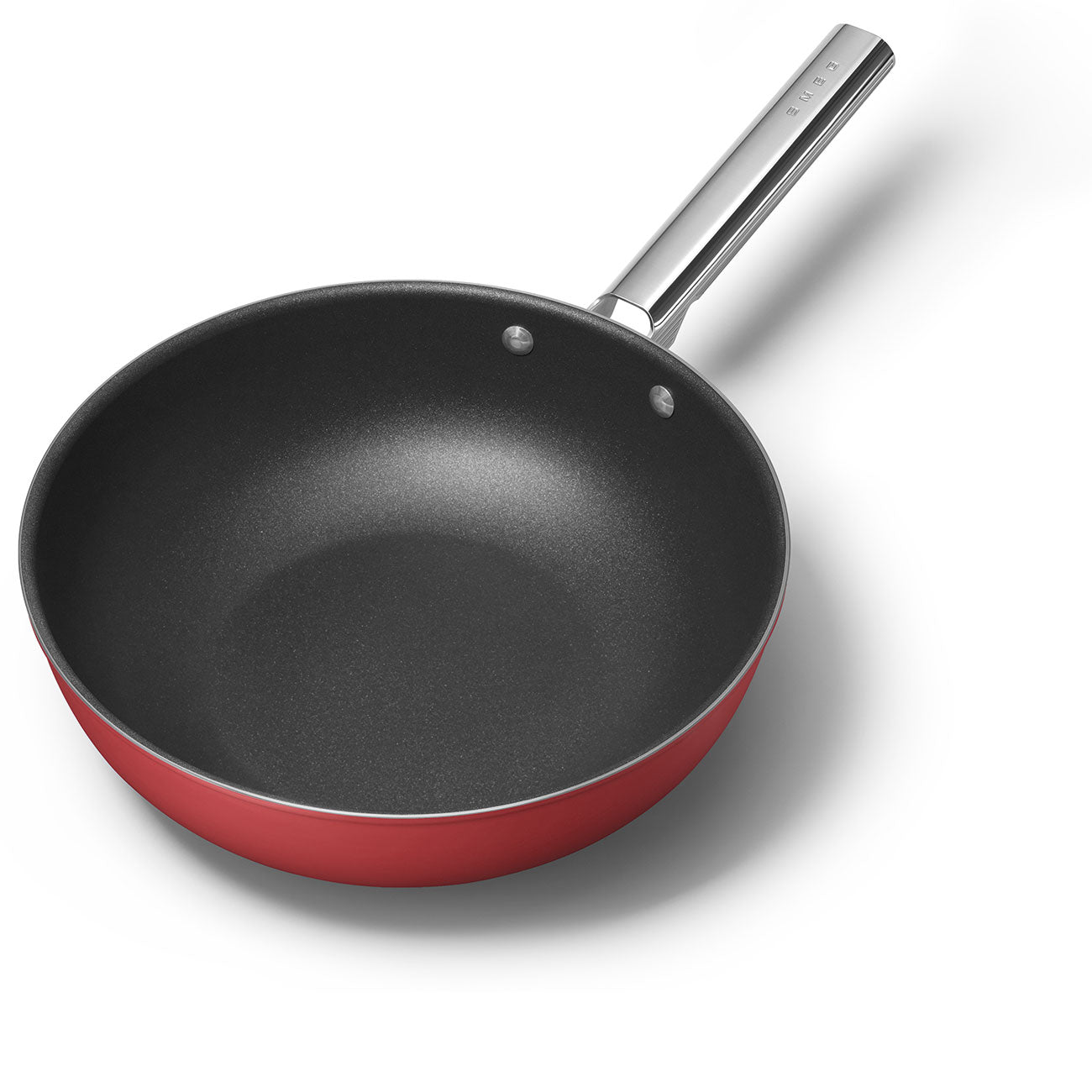 Cookware Retro-style Red Matte - Open Box