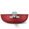 Cookware Retro-style Red Matte - Open Box
