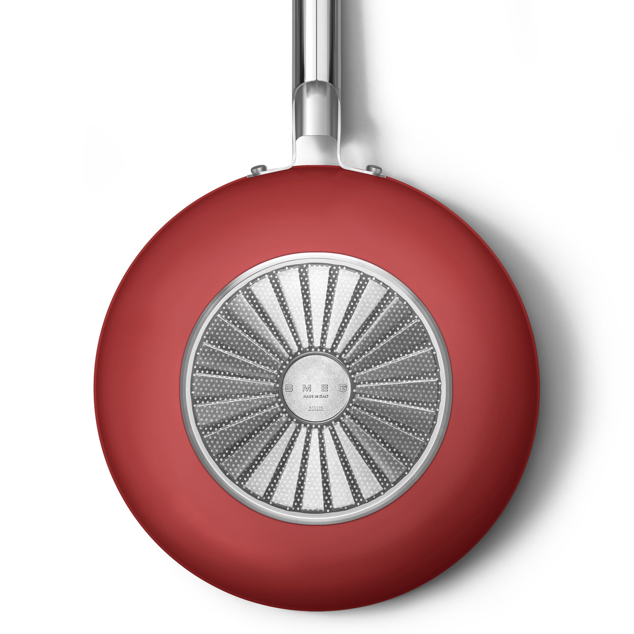 Cookware Retro-style Red Matte - Open Box