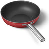 Cookware Retro-style Red Matte - Open Box