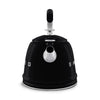 Kettle Retro-style Black Glossy