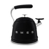 Kettle Retro-style Black Glossy - Open Box