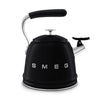 Kettle Retro-style Black Glossy