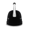 Kettle Retro-style Black Glossy - Open Box