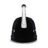 Kettle Retro-style Black Glossy