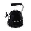 Kettle Retro-style Black Glossy - Open Box