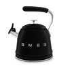 Kettle Retro-style Black Glossy - Open Box