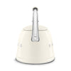 Kettle Retro-style Cream Glossy - Open Box