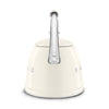 Kettle Retro-style Cream Glossy