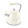 Kettle Retro-style Cream Glossy - Open Box