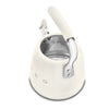 Kettle Retro-style Cream Glossy - Open Box