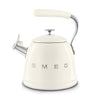 Kettle Retro-style Cream Glossy - Open Box