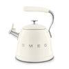 Kettle Retro-style Cream Glossy