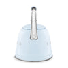 Kettle Retro-style Pastel blue Glossy