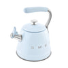 Kettle Retro-style Pastel blue Glossy