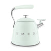Kettle Retro-style Pastel green Glossy - Open Box