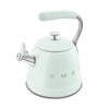 Kettle Retro-style Pastel green Glossy - Open Box