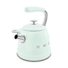 Kettle Retro-style Pastel green Glossy - Open Box