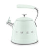 Kettle Retro-style Pastel green Glossy - Open Box