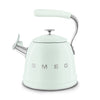 Kettle Retro-style Pastel green Glossy