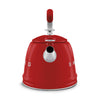 Kettle Retro-style Red Glossy - Open Box