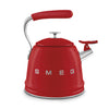 Kettle Retro-style Red Glossy