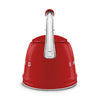 Kettle Retro-style Red Glossy - Open Box