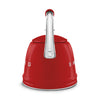 Kettle Retro-style Red Glossy