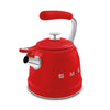 Kettle Retro-style Red Glossy