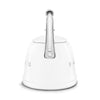 Kettle Retro-style White Glossy - Open Box