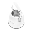 Kettle Retro-style White Glossy