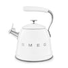 Kettle Retro-style White Glossy - Open Box