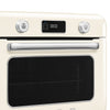 Countertop Combi Oven Retro-style Cream Glossy