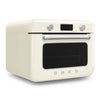 Countertop Combi Oven Retro-style Cream Glossy