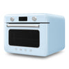 Countertop Combi Oven with Air Fry & Steam - Retro-Style Pastel Blue