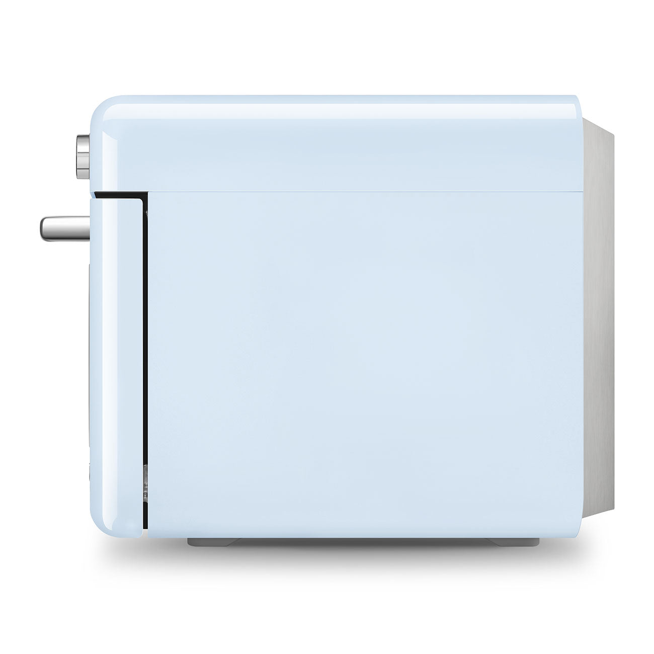 Countertop Combi Oven with Air Fry & Steam - Retro-Style Pastel Blue