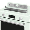Countertop Combi Oven with Air Fry & Steam – Retro-Style Pastel Green