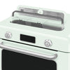Countertop Combi Oven with Air Fry & Steam – Retro-Style Pastel Green