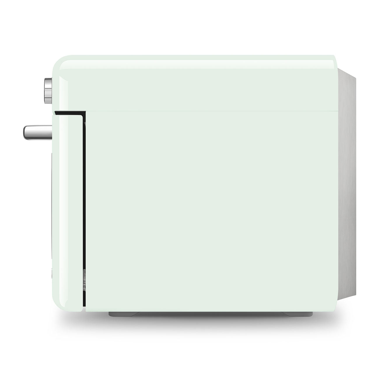 Countertop Combi Oven with Air Fry & Steam – Retro-Style Pastel Green