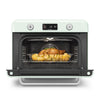 Countertop Combi Oven with Air Fry & Steam – Retro-Style Pastel Green