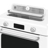 Countertop Combi Oven Retro-style White Glossy